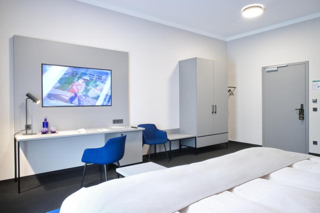 Hotel Adler Muenster المظهر الخارجي الصورة