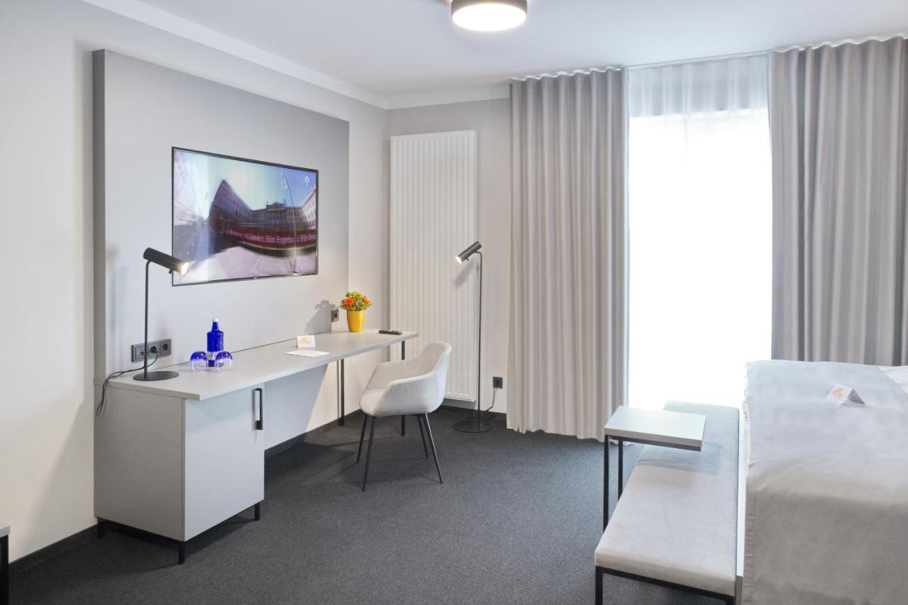 Hotel Adler Muenster المظهر الخارجي الصورة