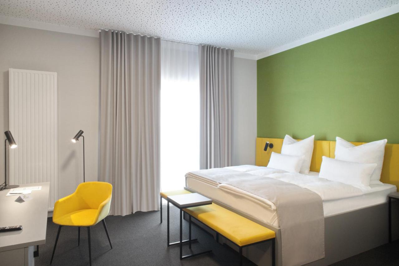 Hotel Adler Muenster المظهر الخارجي الصورة