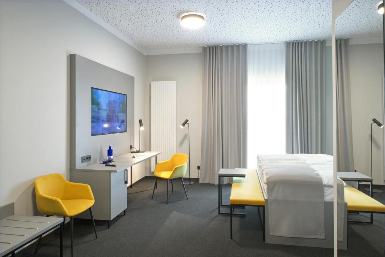 Hotel Adler Muenster المظهر الخارجي الصورة