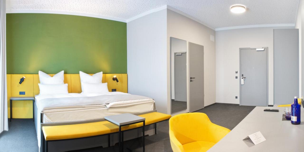 Hotel Adler Muenster المظهر الخارجي الصورة