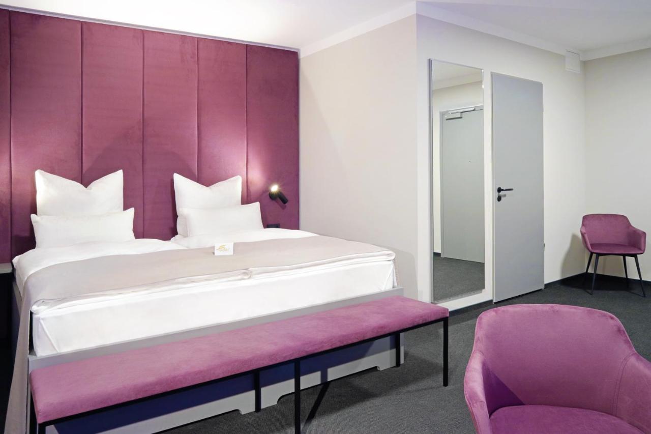 Hotel Adler Muenster المظهر الخارجي الصورة