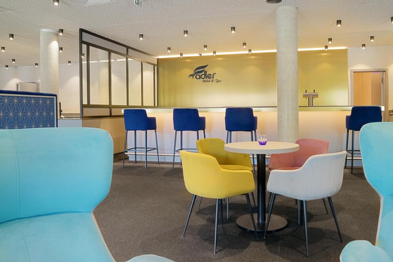 Hotel Adler Muenster المظهر الخارجي الصورة