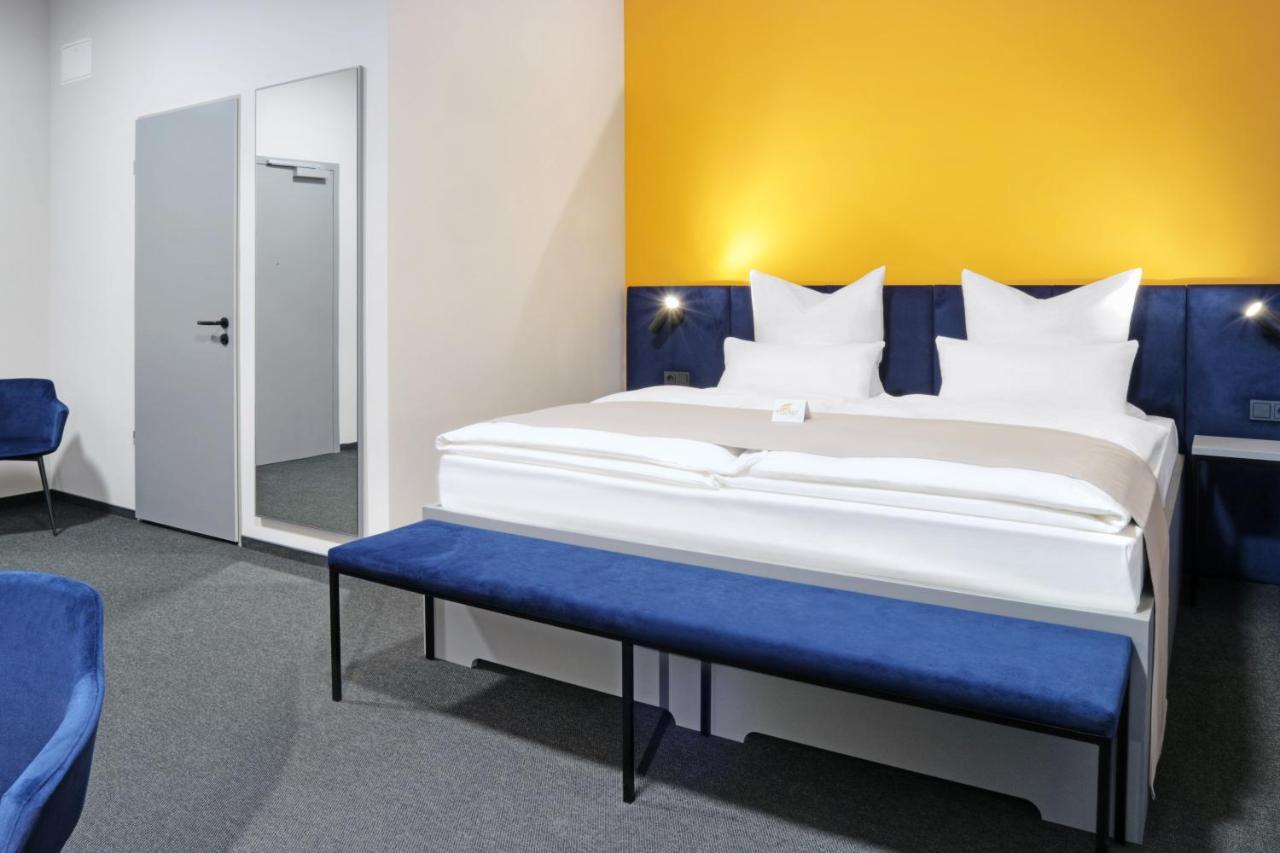 Hotel Adler Muenster المظهر الخارجي الصورة