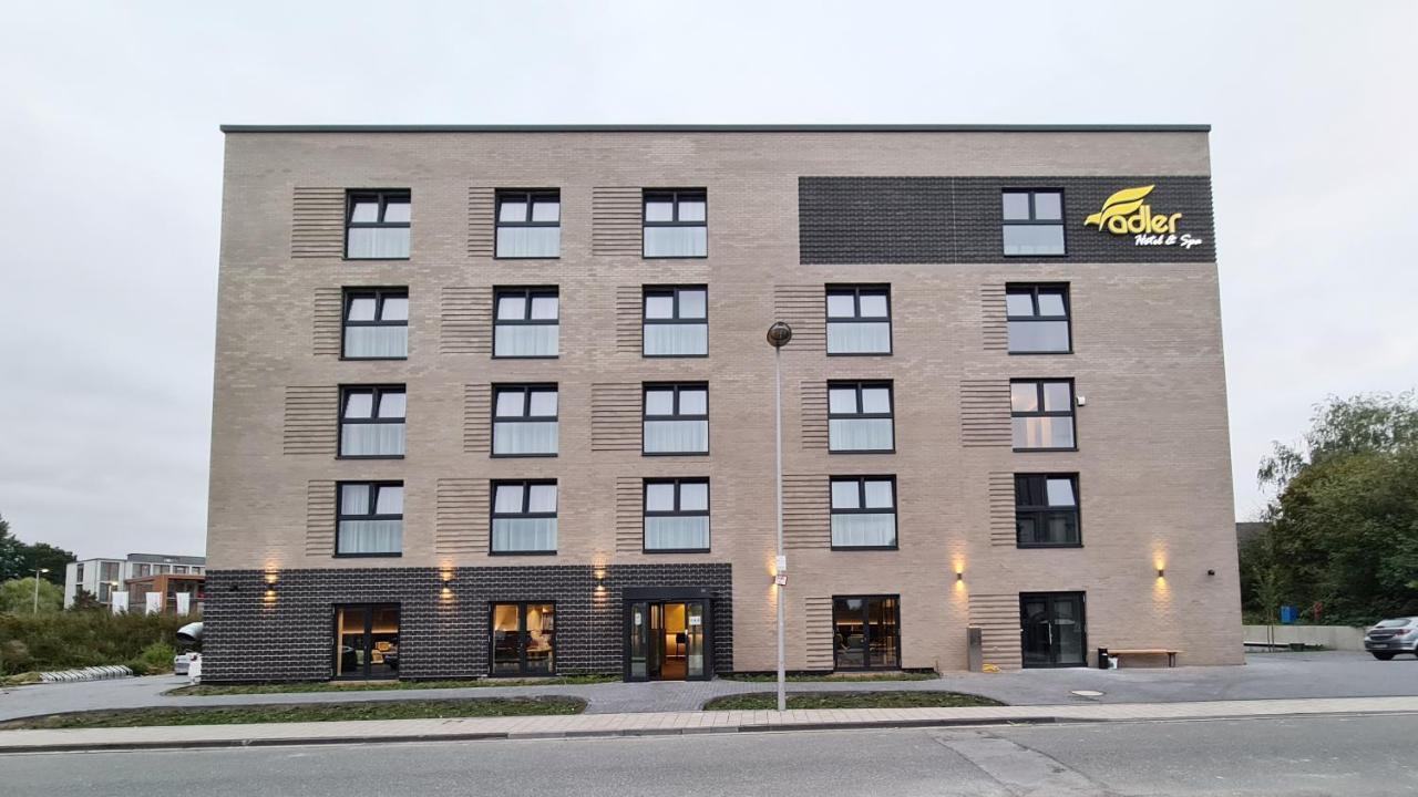 Hotel Adler Muenster المظهر الخارجي الصورة