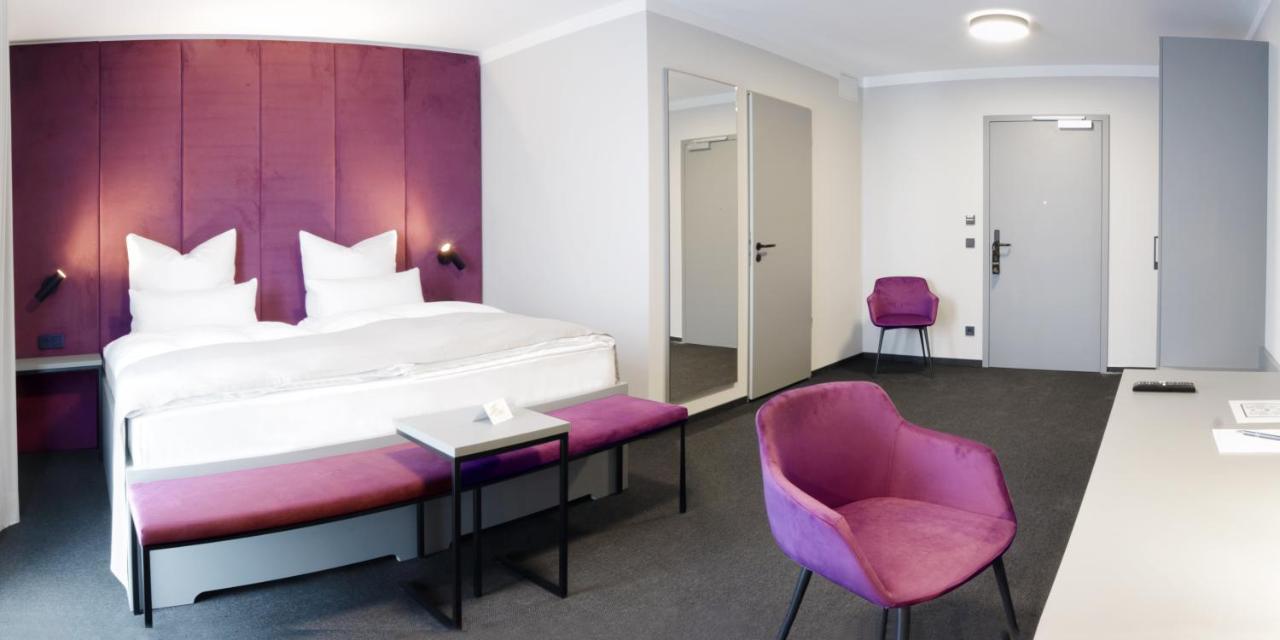 Hotel Adler Muenster المظهر الخارجي الصورة