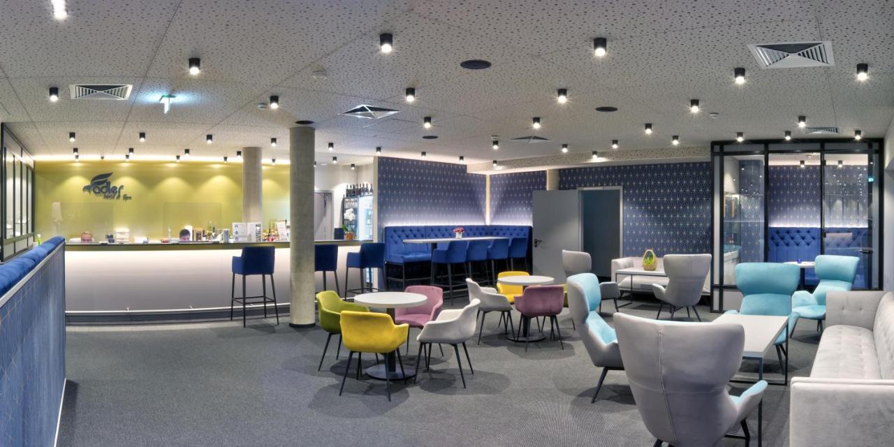 Hotel Adler Muenster المظهر الخارجي الصورة