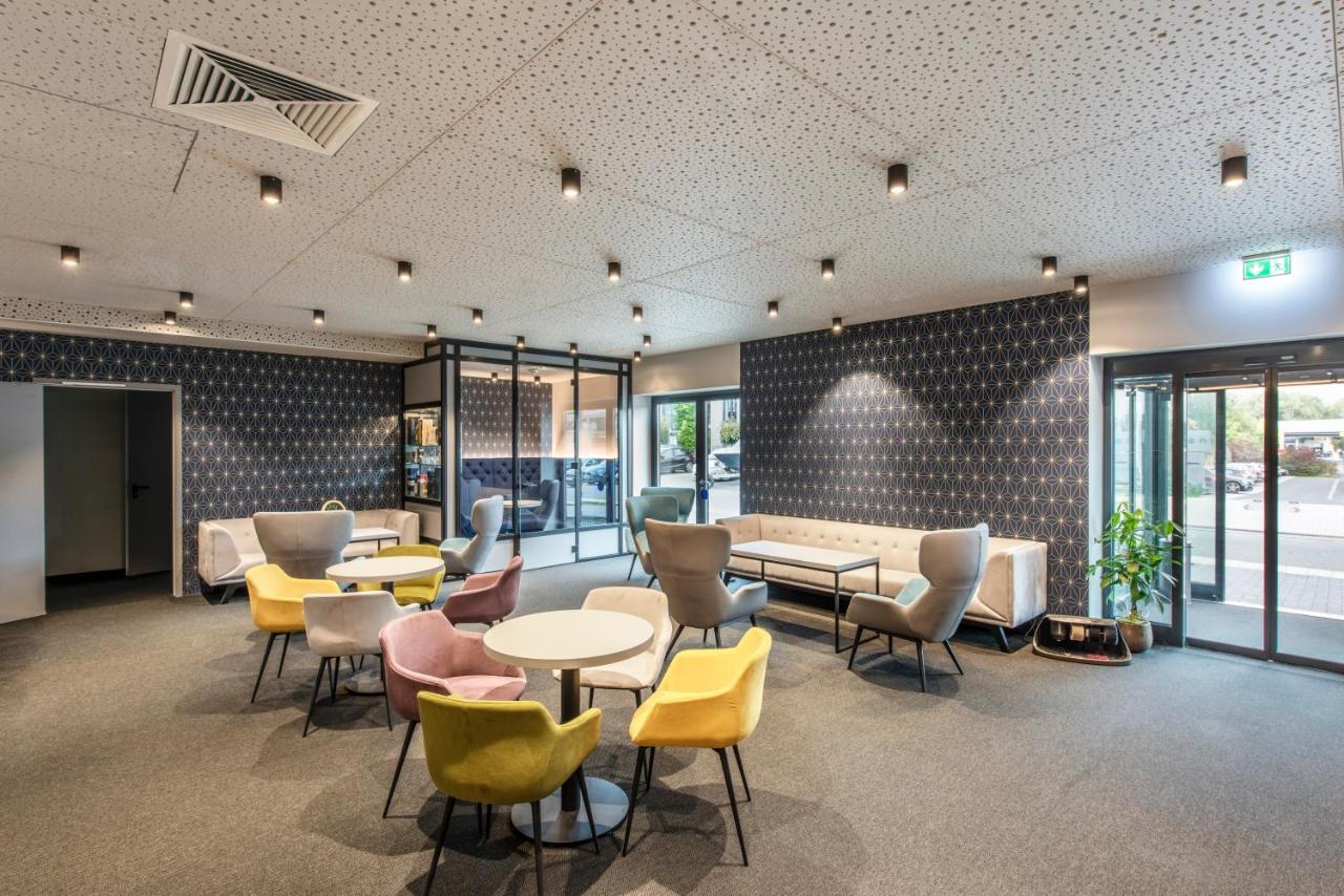 Hotel Adler Muenster المظهر الخارجي الصورة