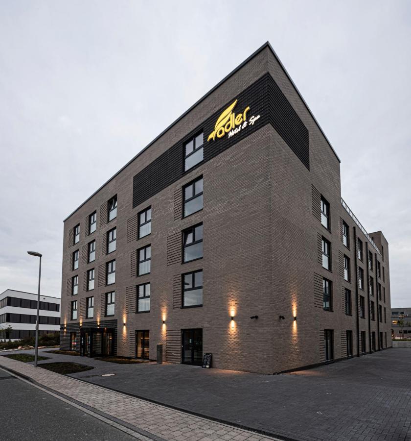 Hotel Adler Muenster المظهر الخارجي الصورة