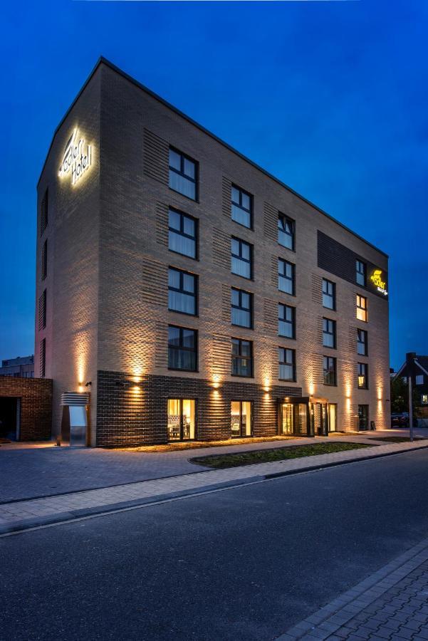 Hotel Adler Muenster المظهر الخارجي الصورة
