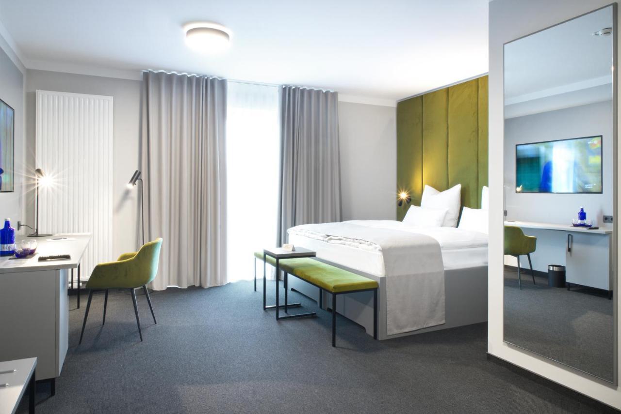 Hotel Adler Muenster المظهر الخارجي الصورة