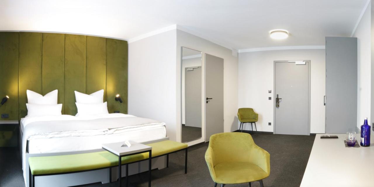 Hotel Adler Muenster المظهر الخارجي الصورة